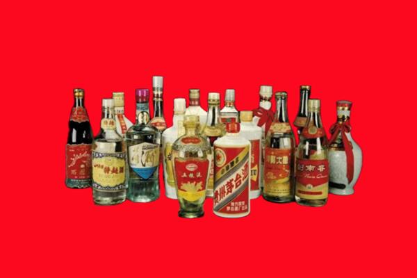 昭通昭阳区回收名酒